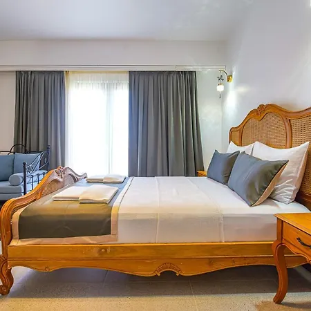 Linasya Bozcaada Hotel Canakkale