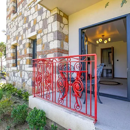 Linasya Bozcaada فندق *