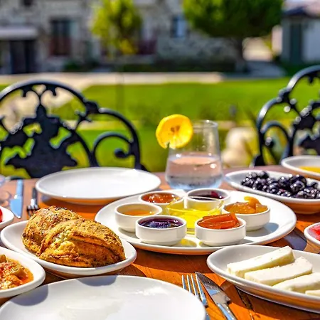 Linasya Bozcaada فندق تْشاناكالي