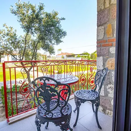 Hotel Linasya Bozcaada Canakkale