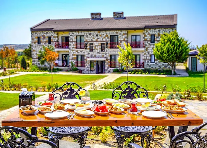 Hotel Linasya Bozcaada *