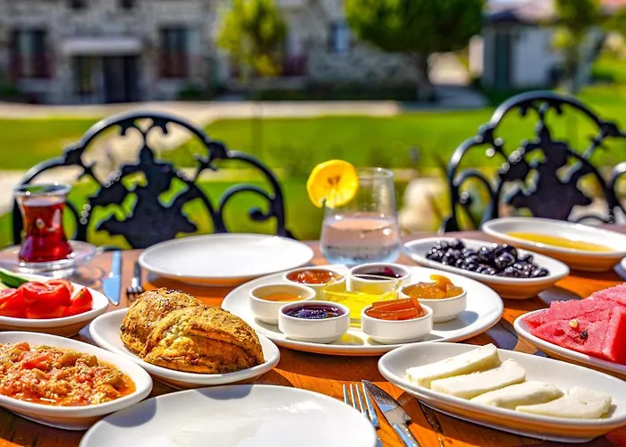 Linasya Bozcaada Hotel Çanakkale