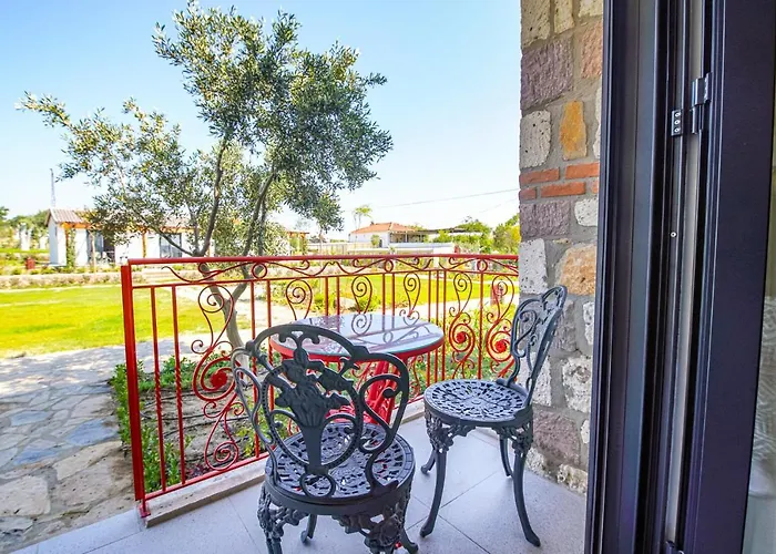 Hotel Linasya Bozcaada Çanakkale