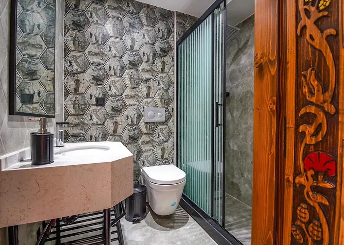 Linasya Bozcaada Hotel