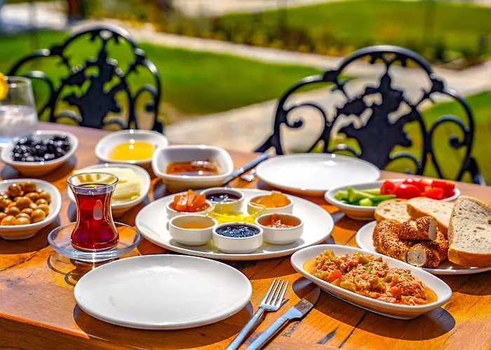 Linasya Bozcaada Hotel