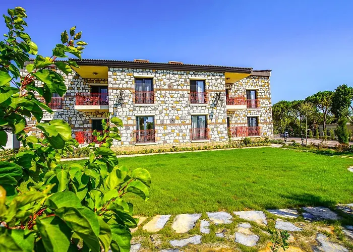 Hotel Linasya Bozcaada *