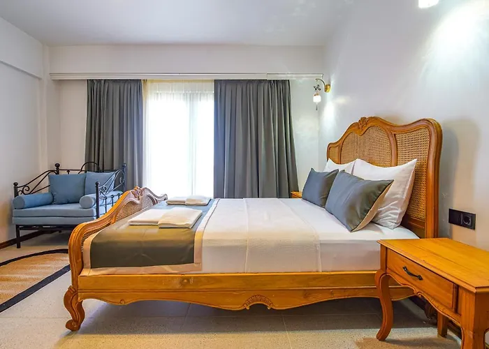 Linasya Bozcaada Hotel Çanakkale