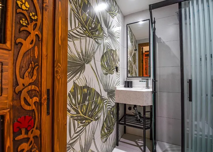 Linasya Bozcaada Hotel Çanakkale