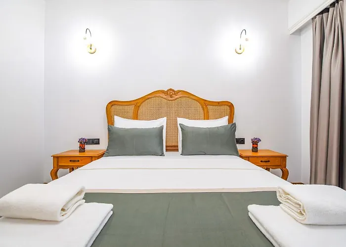 Linasya Bozcaada Hotel *