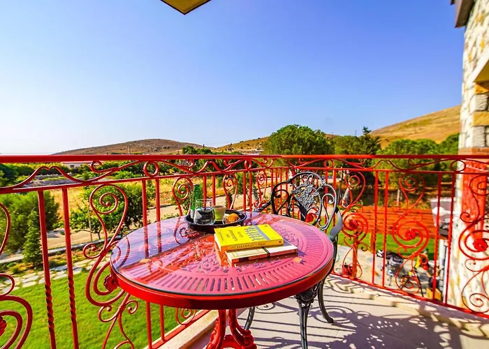 Linasya Bozcaada Hotel Çanakkale