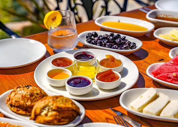 Hotel Linasya Bozcaada