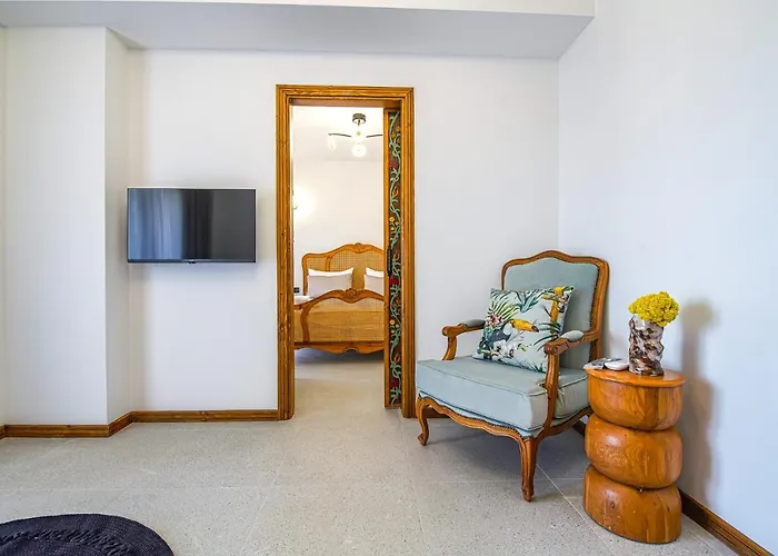 Linasya Bozcaada Hotel Çanakkale