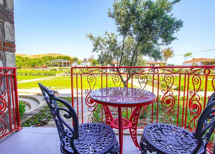 Hotel Linasya Bozcaada