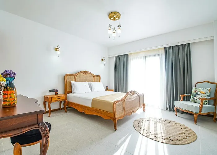 Linasya Bozcaada Hotel Çanakkale