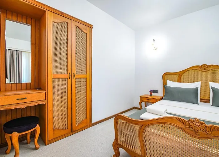 Hotel Linasya Bozcaada *