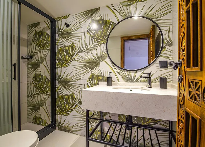 Linasya Bozcaada Hotel Çanakkale