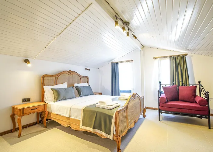 Linasya Bozcaada Hotel