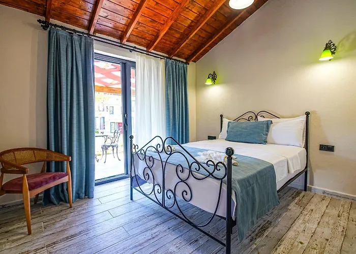 Hotel Linasya Bozcaada *