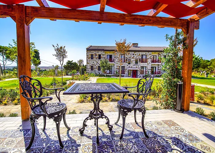 Linasya Bozcaada * Çanakkale